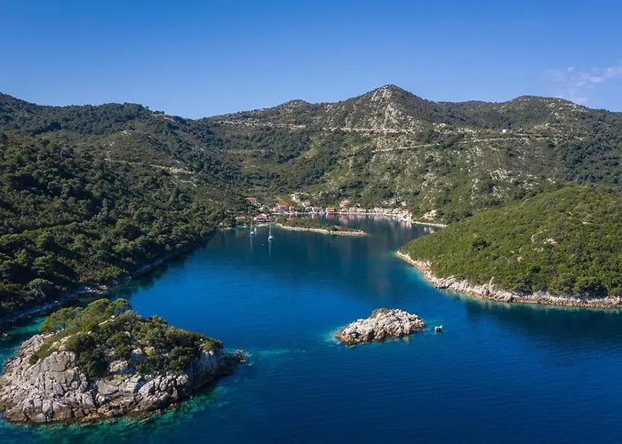 Appartamento By The Sea Prozurska Luka, Mljet - 22336