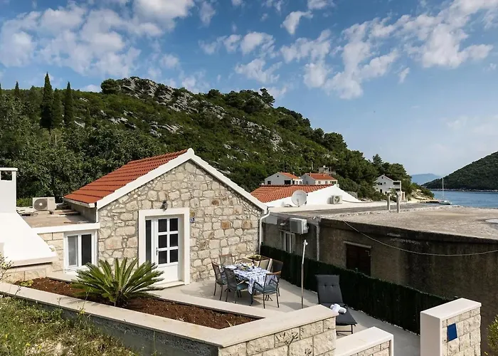 Appartamento By The Sea Prozurska Luka, Mljet - 22336