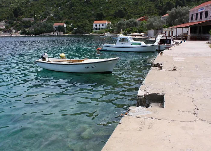 Appartamento By The Sea Prozurska Luka, Mljet - 22336 Prožura