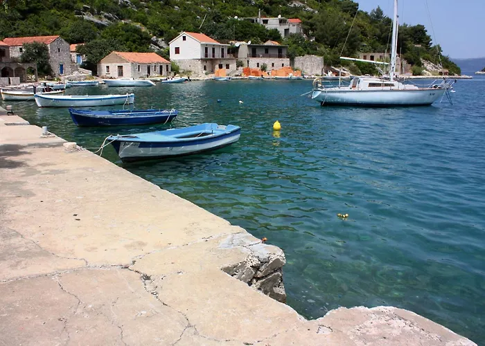 By The Sea Prozurska Luka, Mljet - 22336