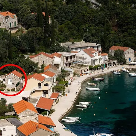 By The Sea Prozurska Luka, Mljet - 22336 Lejlighed *