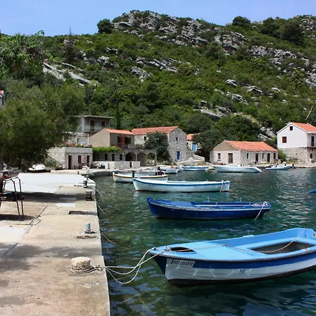 By The Sea Prozurska Luka, Mljet - 22336 Lejlighed *