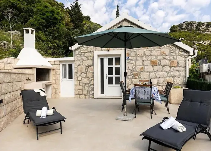 By The Sea Prozurska Luka, Mljet - 22336 Appartement