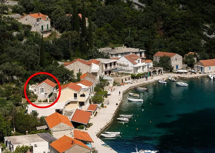 By The Sea Prozurska Luka, Mljet - 22336 Appartement *
