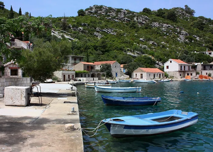 By The Sea Prozurska Luka, Mljet - 22336 Appartement *